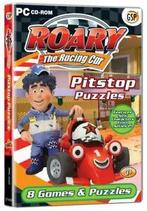 Roary the Racing Car Pit Stop Puzzles (PC CD) PC, Gebruikt, Verzenden