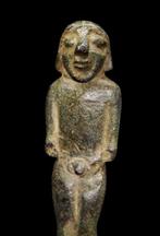 Etruscan Jonge kouros in brons - 7e eeuw voor Christus -
