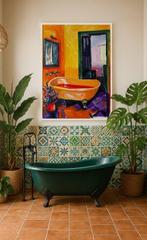 E. García - LA BAÑERA DE COBRE XL (NO RESERVE)