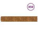 Cortenstaal Gazonrand 50 stuks | Tweedekansje | Ruim Asso..., Tuin en Terras, Overige materialen, 100 tot 200 cm, Nieuw, Ophalen of Verzenden