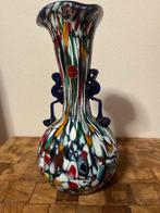 Murano - Vaas - Muranoglas - Millefiore - Murano, Antiek en Kunst, Curiosa en Brocante