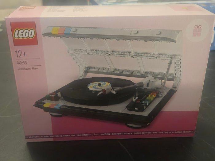 Lego Set - 40699 - Retro Record Player, Kinderen en Baby's, Speelgoed | Duplo en Lego