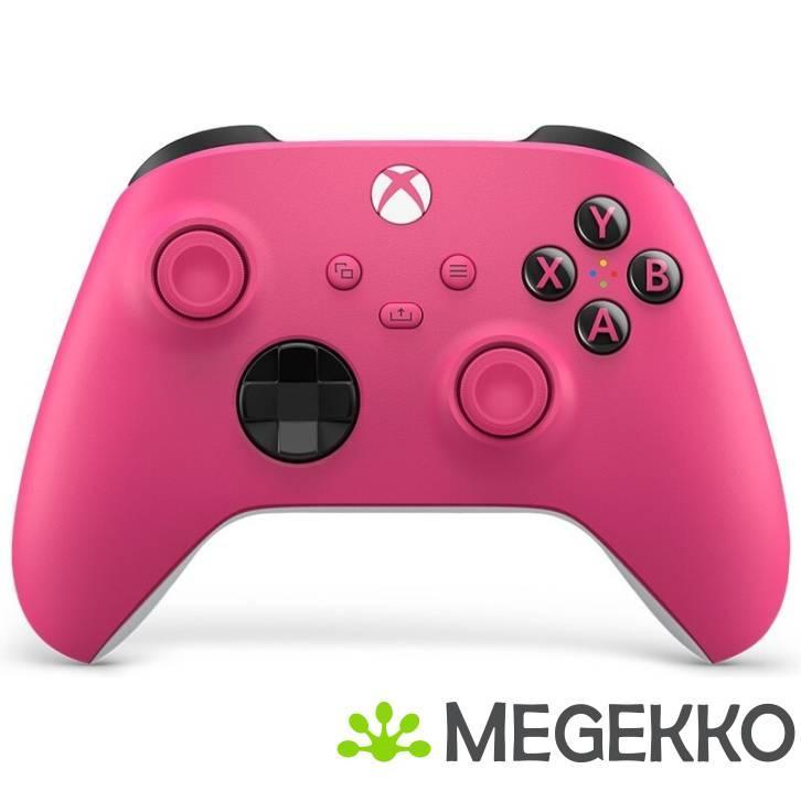 Microsoft Xbox Wireless Controller Deep Pink (2025), Computers en Software, Overige Computers en Software, Nieuw, Verzenden