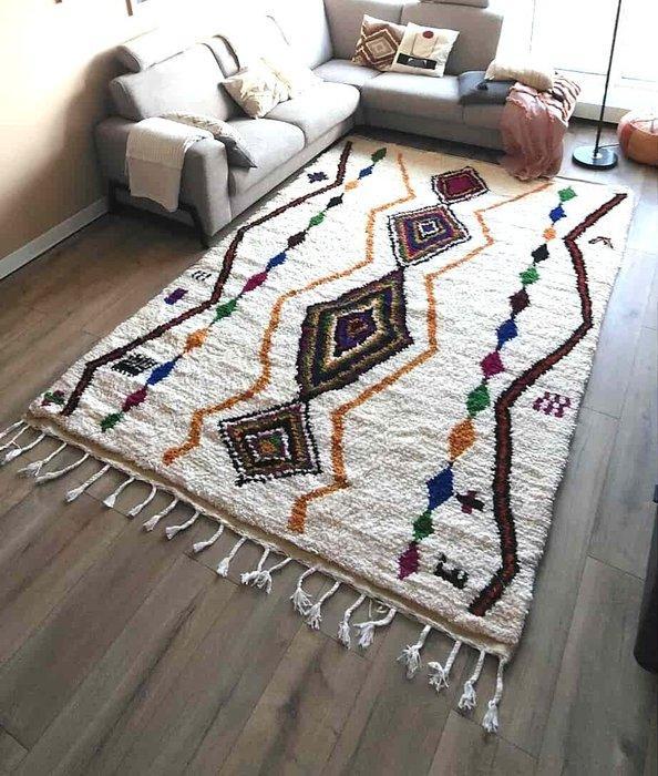 Berber - Vloerkleed - 310 cm - 212 cm - Berbertapijt B18.1, Huis en Inrichting, Stoffering | Tapijten en Kleden