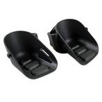 Thule Yepp voetenbak set mini zw, Fietsen en Brommers, Fietsaccessoires | Fietsstoeltjes, Verzenden, Nieuw