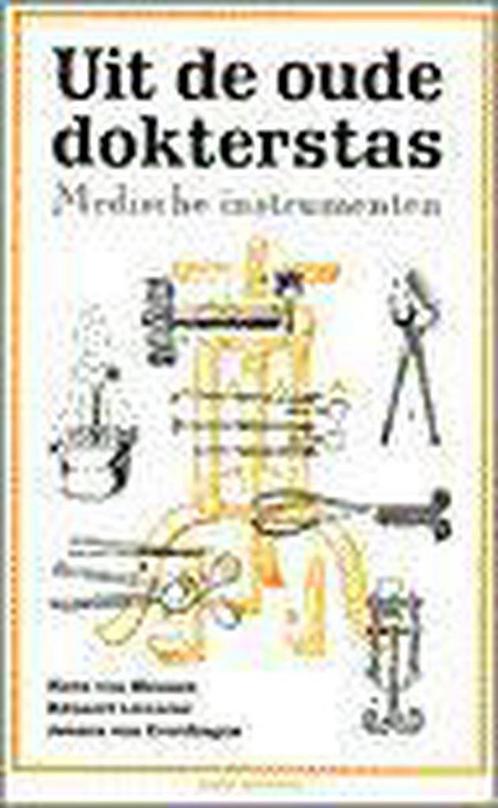 Uit de oude dokterstas 9789053524091 R. Lieverse, Boeken, Wetenschap, Zo goed als nieuw, Verzenden