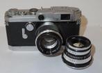 Canon VT - 1956 - incl. 2 lenzen - in goede staat - werkend, Nieuw