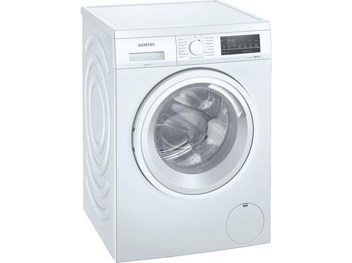 OUTLET Wasmachine SIEMENS WU14UT21 iQ500 (9 kg, 1400 tpm, A, Witgoed en Apparatuur, Wasmachines, Minder dan 85 cm, 1200 tot 1600 toeren
