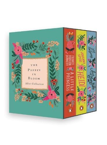 Penguin Minis Puffin in Bloom boxed set, Boeken, Studieboeken en Cursussen, Verzenden
