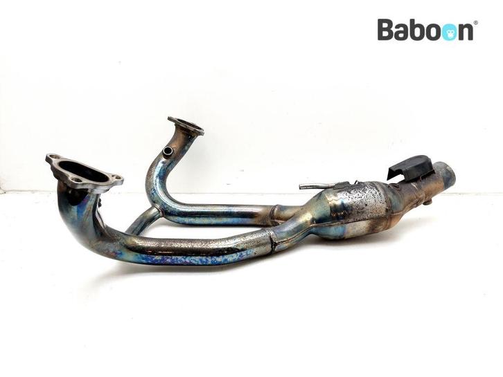 Uitlaat Bochtenset BMW R 1250 GS Adventure 2019-> (8559520), Motoren, Onderdelen | BMW, Gebruikt, Verzenden