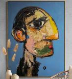 Arvydas Gaiciunas (Retne) - Ohy N-8 – Abstract Expressionist