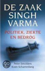 ZAAK SINGH VARMA, DE 9789038912684 K. Scharrenberg, Verzenden, Gelezen, K. Scharrenberg