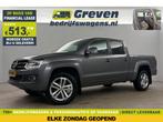 Volkswagen Amarok 2.0 TDI 4Motion XL 5 Persoons DC €513pm, Automaat, Diesel, Nieuw, Zilver of Grijs