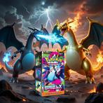 pokemon Inferno X (M2)  koreaanse booster box, Hobby en Vrije tijd, Verzamelkaartspellen | Pokémon, Ophalen of Verzenden, Nieuw
