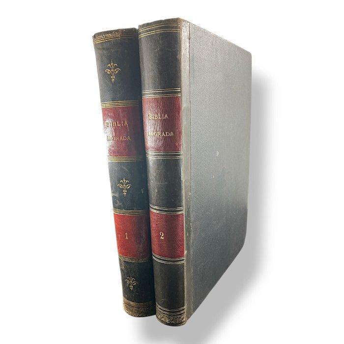 Padre Antonio Pereira de Figueiredo - Biblia Sagrada, Antiek en Kunst, Antiek | Boeken en Bijbels