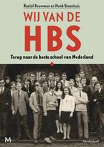 Boek Wij van de hbs 9789029091312, Boeken, Verzenden, Zo goed als nieuw