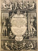 Natale Conti / Jean de Montlyard - Mythologie, cest-à-dire