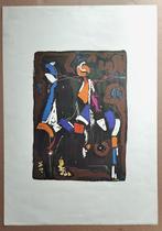 Marino Marini (1901-1980) - Bunter Reiter II, Antiek en Kunst