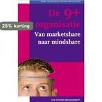 De 9+ organisatie 9789089650405 Berry Veldhoen, Verzenden, Gelezen, Berry Veldhoen