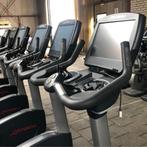 Life Fitness upright bike 95C Engage | hometrainer | fiets |, Verzenden, Gebruikt