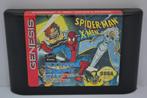 Spider-man - X-men (GENESIS), Spelcomputers en Games, Games | Sega, Zo goed als nieuw, Verzenden