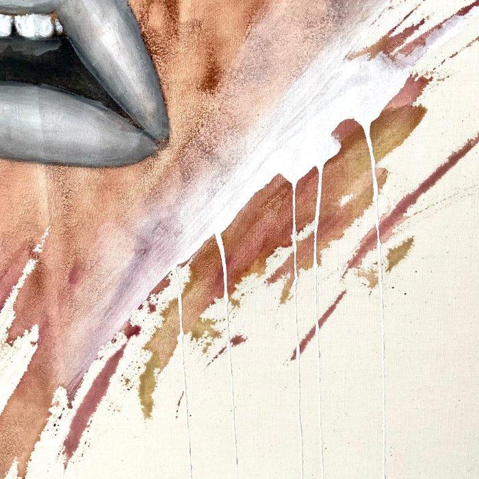 Serena Grassetti - Tracce di Anima #10, Antiek en Kunst, Kunst | Schilderijen | Modern