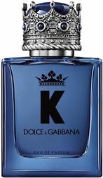 DOLCE & GABBANA K EDP FLES 50 ML, Sieraden, Tassen en Uiterlijk, Uiterlijk | Parfum, Verzenden, Nieuw