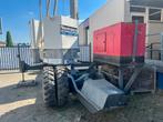 San Marco SMH 223 Bouwkraan elektro mobiel gebruikt, Ophalen, Kraan