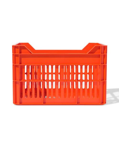 HEMA Fietskrat kind oranje 3=40% / 2=30% / 1=25%, Fietsen en Brommers, Fietsaccessoires | Overige Fietsaccessoires, Nieuw, Verzenden