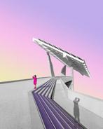 Téber - Caixa Forum Barcelona, Antiek en Kunst