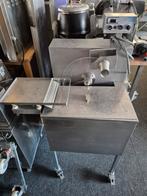 Tempereerketel ZILCO in veiling machines, Gebruikt, Bakkerij en Slagerij