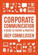 9781529600025 Corporate Communication Cornelissen, Joep P., Verzenden, Nieuw, Cornelissen, Joep P.