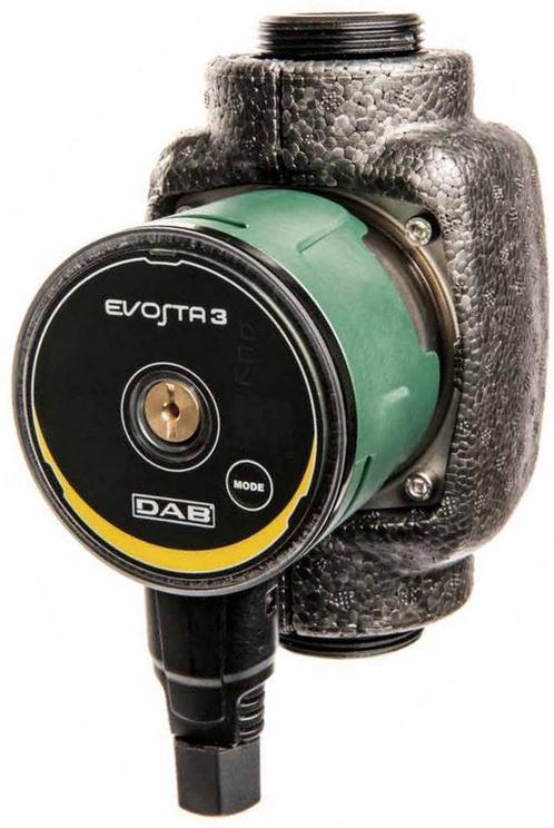 DAB POMP EVOSTA3 25-80-180 NIEUW 60186085, Doe-het-zelf en Verbouw, Verwarming en Radiatoren, Nieuw, Ophalen of Verzenden