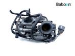 Gasklep Huis Honda NT 700 V Deauville 2006-2010 (NT700V, Verzenden, Gebruikt
