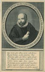 Portrait of Jacobus Arminius