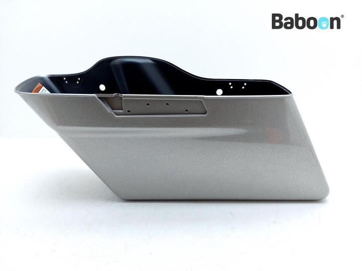 Koffer Links Harley-Davidson FLHTCU Ultra Classic Electra, Motoren, Onderdelen | Harley-Davidson, Gebruikt, Verzenden