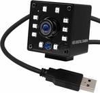 1080P Nachtzicht USB Camera CMOS OV2710 met IR LED Infrar..., Computers en Software, Webcams, Nieuw, Verzenden