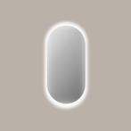 Spiegel Sanicare Q-Mirrors 70x120 cm Ovaal/Rond Met Rondom, Ophalen of Verzenden, Nieuw