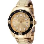 Invicta - 4631 - yellow, Verzenden, Nieuw