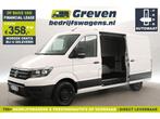 Volkswagen Crafter 30 2.0 TDI L3H2 177PK 3000KG Trekg €358pm, Automaat, Volkswagen, Wit, Diesel