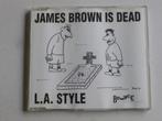 L.A. Style - James Brown is Dead (CD Single) 1991, Verzenden, Zo goed als nieuw