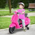 TRUUSK Elektrische Kinder Motorfiets - 6V - Koplamp - Muziek, Verzenden, Nieuw