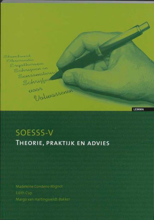 Soesss-V 9789059314641 M.A.A.M.G. Corstens-Mignot, Boeken, Wetenschap, Zo goed als nieuw, Verzenden