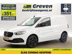 Mercedes-Benz Citan 110 CDI L1H1 AUT Airco Carplay €351pm, Auto's, Automaat, Wit, Mercedes-Benz, Diesel