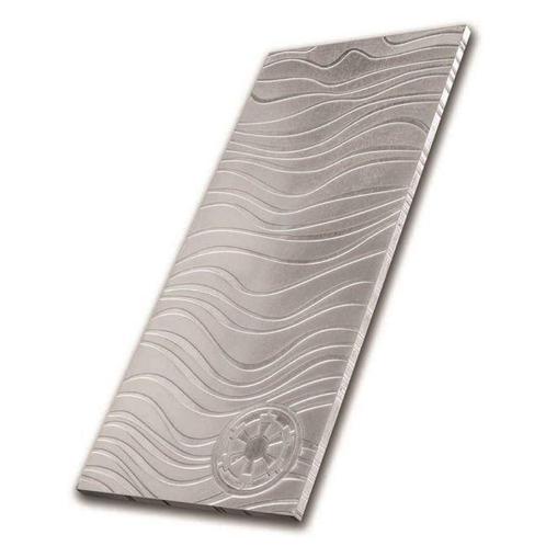 Niue. 2021 1 oz $2 NZD Niue Silver Star Wars Mandalorian, Postzegels en Munten, Edelmetalen en Baren