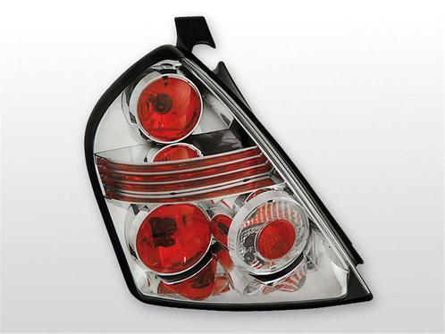Carnamics Achterlichten | Fiat Stilo 01-06 3-d / Stilo 06-07, Auto-onderdelen, Verlichting, Nieuw, Verzenden