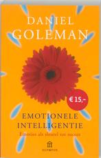 Emotionele intelligentie / Olympus 9789025427603, Verzenden, Gelezen, Daniel Goleman