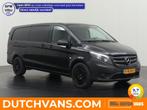 Mercedes-Benz Vito 116CDi Bestelbus 2021 L3 H1 Diesel, Auto's, Automaat, Euro 6, Zwart, Mercedes-Benz