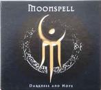 cd digi - Moonspell - Darkness And Hope, Zo goed als nieuw, Verzenden