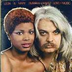 LP gebruikt - Leon &amp; Mary Russell - Make Love To The..., Cd's en Dvd's, Verzenden, Zo goed als nieuw